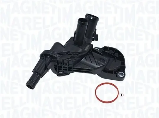 MAGNETI MARELLI RENAULT Термостат с корпусом Sandero, Logan, 0,9 12- Magneti Marelli 352317004390 (фото 1)