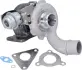 MAGNETI MARELLI RENAULT Турбина Espace,Laguna,Scenic,Megane,Mitsubishi,Nissan 1.9dCi Magneti Marelli 807101001800 (фото 1)
