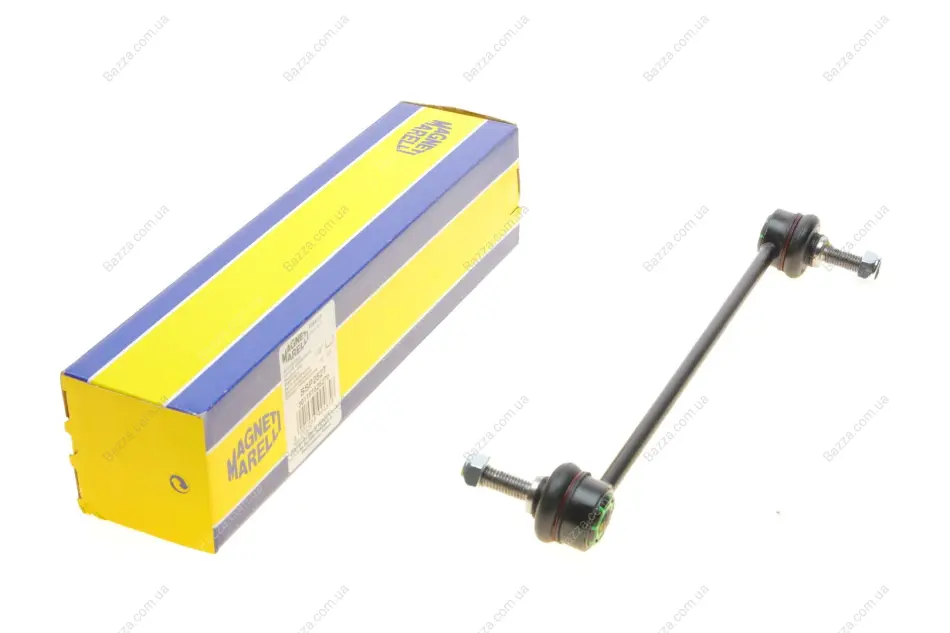 MAGNETI MARELLI RENAULT Тяга стаб.(метал.) передн.лев./прав.Megane III 09- 274mm magneti marelli 301191625270