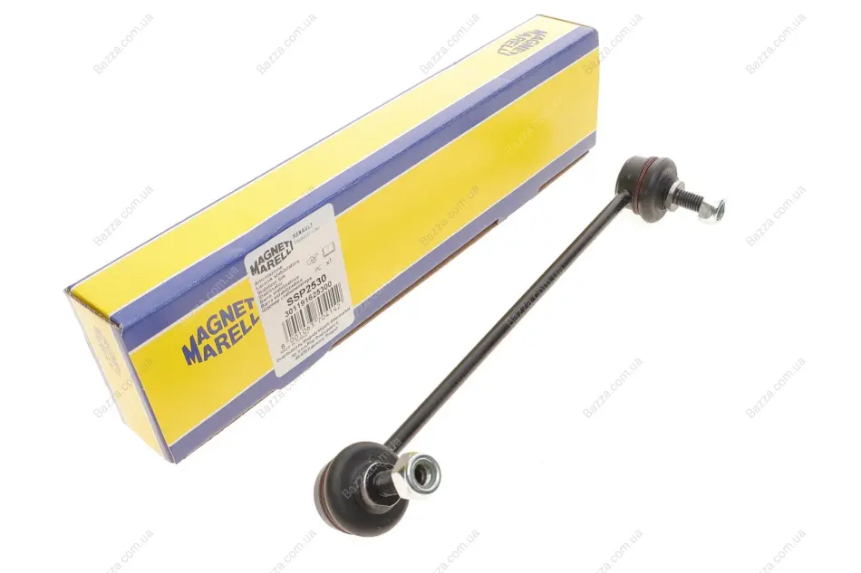 MAGNETI MARELLI RENAULT Тяга стабилизатора передн.прав.Twingo 93- magneti marelli 301191625300