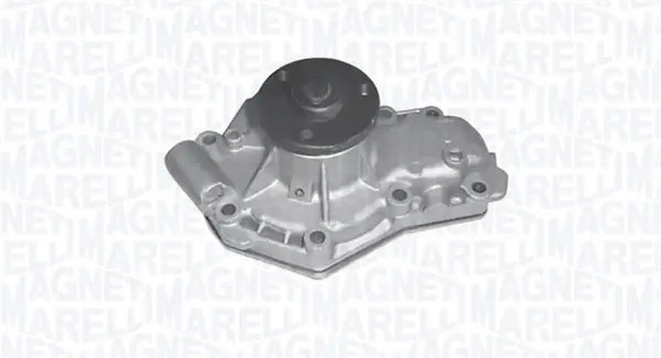 Водяна помпа (насос) Magneti Marelli 352316170969 (фото 1)