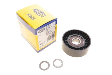 Ролик BMW E46 318d magneti Marelli 331316170244 на Бмв Е46