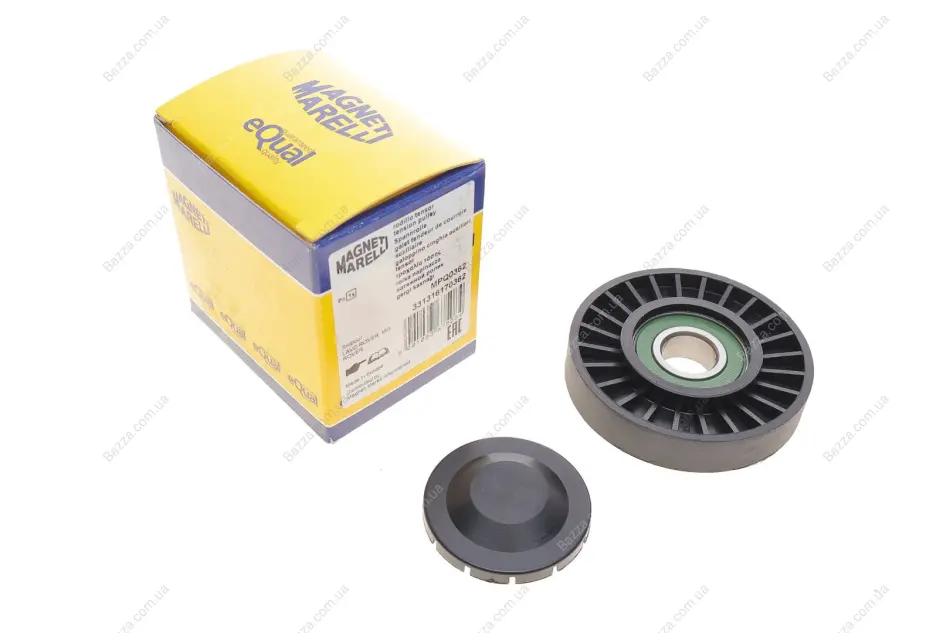 MAGNETI MARELLI Ролик натяжной FreeLander 00- magneti marelli 331316170362
