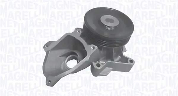 MAGNETI MARELLI ROVER Помпа воды LandRover,75 2.0d 99- (5-ручейковый.шкив) magneti marelli 352316170058