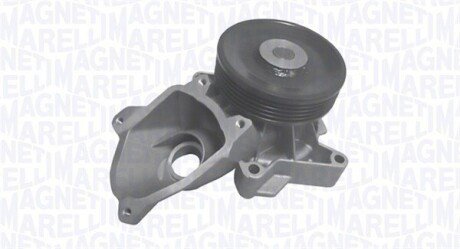 ROVER Помпа воды LandRover,75 2.0d 99- (5-ручейковый.шкив) magneti Marelli 352316170058