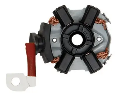 MAGNETI MARELLI Щеткодержатель стартера (6x18x12,7/14,2) AUDI VW SEAT SKODA 1,9TDI [] magneti marelli 940113080008