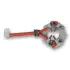 MAGNETI MARELLI Щеткодержатель стартера HYUNDAI SONATA, ELANTRA, H 100 MITSUBISHI COLT, GALANT, LANCER, L200 L300 PAJERO, MAZDA KIA, REN [] magneti marelli 940113080044
