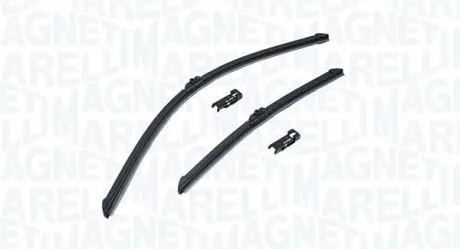 MAGNETI MARELLI щітки склоочисника (650x550) RENAULT Scenic II 03- magneti marelli 000723114328