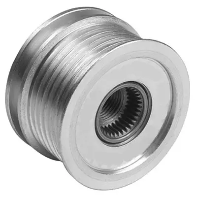 MAGNETI MARELLI Шкив генератора SKODA Octavia 1,9TDI 96- Magneti Marelli 940113010010 (фото 1)