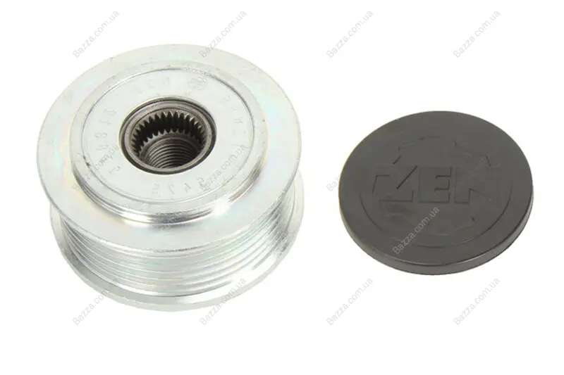 MAGNETI MARELLI Шків генератора VOLKSWAGEN, CALIFORNIA, CARAVELLE T4 2.5 TDI, LT 28,35,46 2.8 TDI, MULTIVAN T4 2.5 TDI, TRANSPORTER [] magneti marelli 940113010029