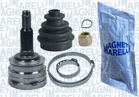 MAGNETI MARELLI ШРКШ зовнішній LANOS 1.6 16V 97- (- ABS) magneti marelli 302015100339
