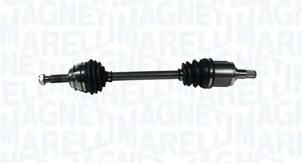 MAGNETI MARELLI SKODA піввісь лів.Felicia 1.3,1.6 95- magneti marelli 302004190260