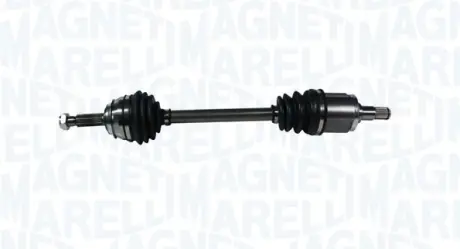 MAGNETI MARELLI SKODA піввісь лів.Felicia 1.3,1.6 95- magneti marelli 302004190260