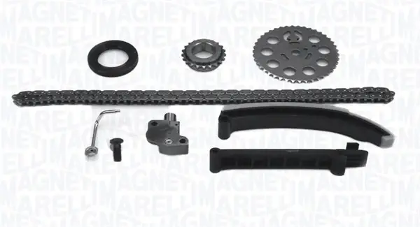 MAGNETI MARELLI SMART К-кт ГРМ (ланцюг+натяжить.+ 2 направляючі+2 зірочки) Fortwo magneti marelli 341500000210