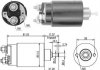 Соленоид FORD,MAZDA - FORD/ VISTEON [] magneti Marelli 940113050404