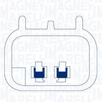 Стеклоподъемник передн.лев.с мотором Fiat Doblo magneti Marelli 350103319000 на Фиат Добло