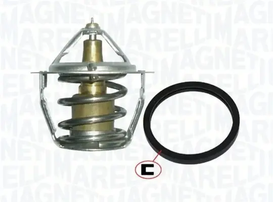 MAGNETI MARELLI SUBARU Термостат Forester,Legacy,Impreza Magneti Marelli 352317101200 (фото 1)