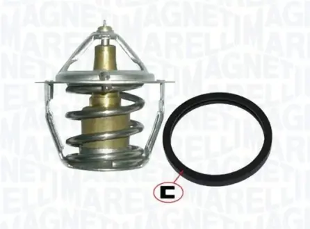MAGNETI MARELLI SUBARU Термостат Forester,Legacy,Impreza Magneti Marelli 352317101200