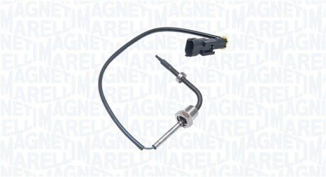 SUZUKI лямбда-зонд SX4 1,9DDiS, Swift 1,3DDiS 05- magneti Marelli 172000365010 на Сузуки Свифт