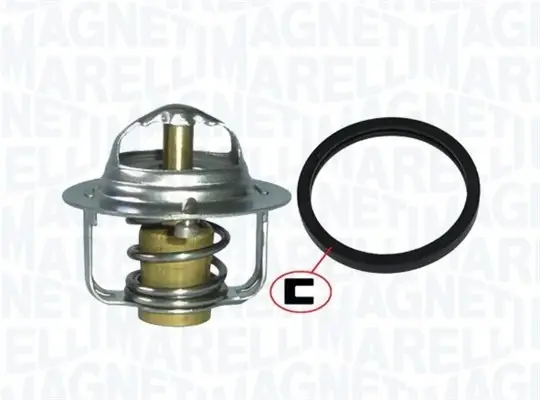 MAGNETI MARELLI SUZUKI Термостат 88°С Swift -01,Baleno -02,Vitara,Chevrolet Aveo,Spark,Matiz magneti marelli 352317100270