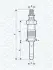 MAGNETI MARELLI Свеча накала MERCEDES, LANCIA, HONDA, FORD [] magneti marelli 062587001304
