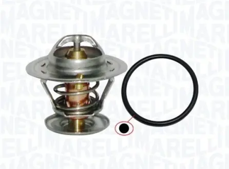 MAGNETI MARELLI Термостат 88°С LANDROVER, NISSAN, SAAB. magneti marelli 352317101380