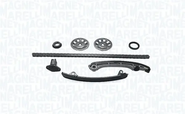 MAGNETI MARELLI TOYOTA К-т ланцюга ГРМ Corolla 1,8 -07 magneti marelli 341500000320