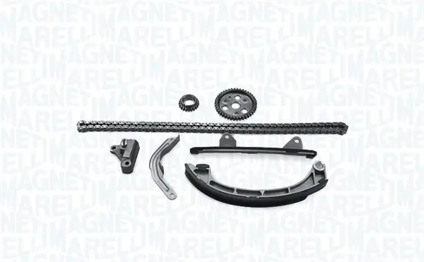 MAGNETI MARELLI TOYOTA К-т ланцюга ГРМ SUBARU, DAIHATSU 1,3 00- magneti marelli 341500000300