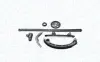 MAGNETI MARELLI TOYOTA К-т ланцюга ГРМ SUBARU, DAIHATSU 1,3 00- magneti marelli 341500000300