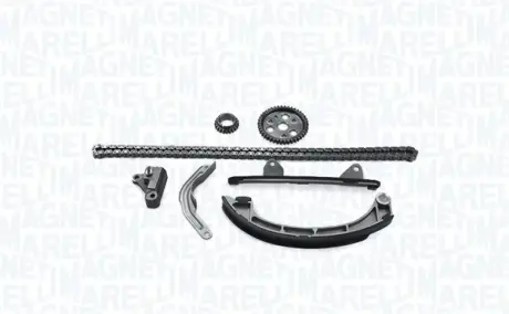 MAGNETI MARELLI TOYOTA К-т ланцюга ГРМ SUBARU, DAIHATSU 1,3 00- magneti marelli 341500000300