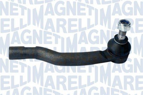 TOYOTA Наконечник рул.тяги прав.Auris 06- magneti Marelli 301191606850 на Тойота Аурис