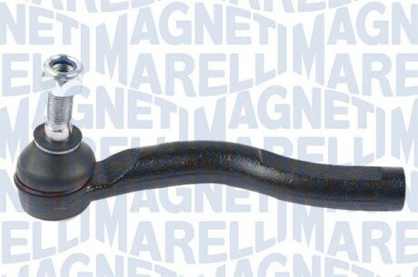 TOYOTA Наконечник рулевой тяги лев.Yaris 99- magneti Marelli 301191606730