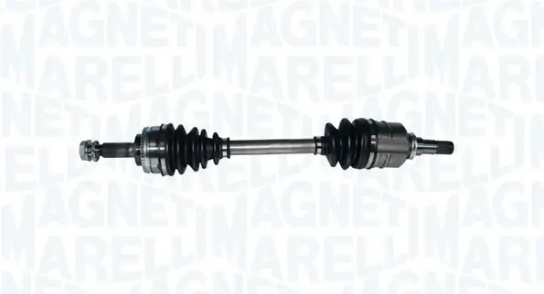 MAGNETI MARELLI TOYOTA піввісь лів. COROLLA Liftback 1.6 00-02, COROLLA 1.6 VVT-i 02-07 magneti marelli 302004190267
