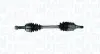 MAGNETI MARELLI TOYOTA піввісь лів. COROLLA Liftback 1.6 00-02, COROLLA 1.6 VVT-i 02-07 magneti marelli 302004190267