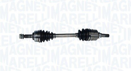 TOYOTA піввісь лів. COROLLA Liftback 1.6 00-02, COROLLA 1.6 VVT-i 02-07 magneti Marelli 302004190267
