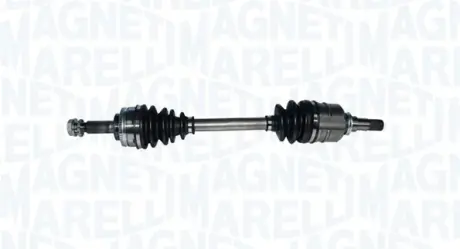 MAGNETI MARELLI TOYOTA піввісь лів. COROLLA Liftback 1.6 00-02, COROLLA 1.6 VVT-i 02-07 magneti marelli 302004190267