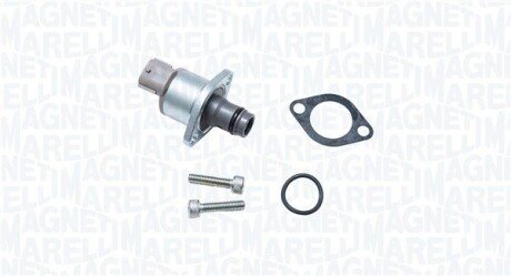 TOYOTA редукційний клапан Common Rail Auris,Avensis,Corolla,land Cruiser Prado2.0/2.2/3.0 D-4D 02- magneti Marelli 215820003600
