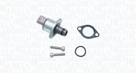 MAGNETI MARELLI TOYOTA редукційний клапан Common Rail Auris,Avensis,Corolla,land Cruiser Prado2.0/2.2/3.0 D-4D 02- magneti marelli 215820003600