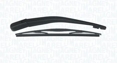 MAGNETI MARELLI TOYOTA Щетка стеклоочистителя с рычагом задняя 350мм COROLLA (HB) 01- magneti marelli 000723180023 Тойота Королла е120