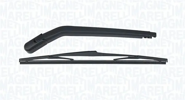MAGNETI MARELLI TOYOTA Щетка стеклоочистителя с рычагом задняя 400мм PRIUS -09 Magneti Marelli 000723180012 (фото 1)