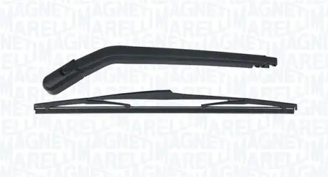 MAGNETI MARELLI TOYOTA Щетка стеклоочистителя с рычагом задняя 400мм PRIUS -09 magneti marelli 000723180012