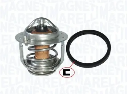 MAGNETI MARELLI TOYOTA Термостат Avensis 03-, Corolla -01,Carina 82-,Camry 83-,Hyundai,Kia magneti marelli 352317101210