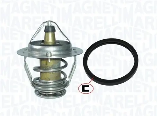 MAGNETI MARELLI TOYOTA Термостат Land Cruiser 93-,Hiace,Kia,Hyundai magneti marelli 352317101240