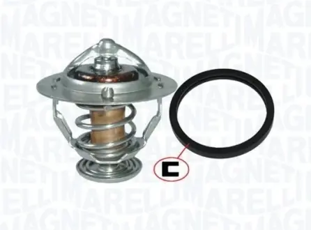 MAGNETI MARELLI TOYOTA Термостат t-82C Avensis 2.0, Corolla 02-, RAV 4 2.0D 01- Magneti Marelli 352317101230