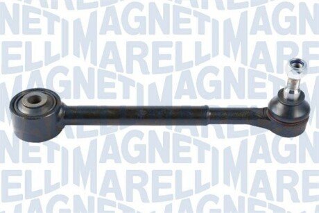 TOYOTA Тяга продольная задней балки Auris,Rav 4 III,IV 06- magneti Marelli 301181310260