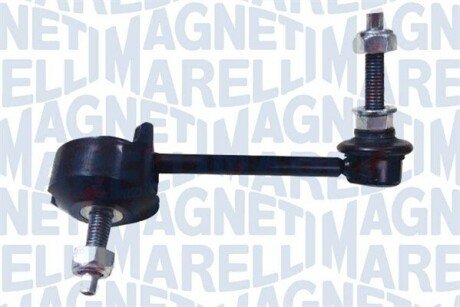 Тяга задн. стаб. лів. FORD F-150 magneti Marelli 301191621800