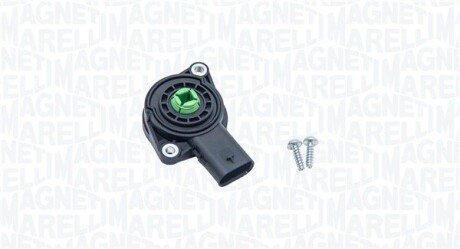 VAG Датчик положення дросельної заслінки magneti Marelli 801009148700