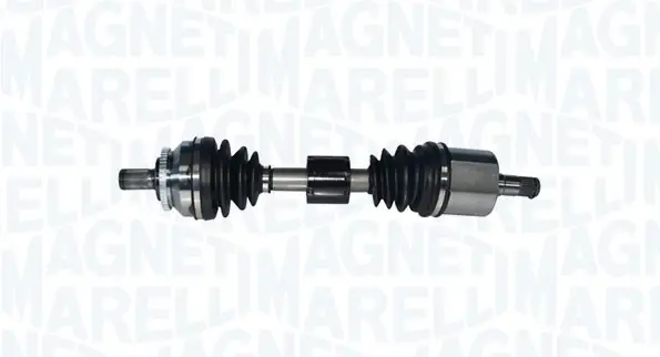 MAGNETI MARELLI VOLVO піввісь лів. S60 I, V70 magneti marelli 302004190294