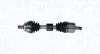 MAGNETI MARELLI VOLVO піввісь лів. S60 I, V70 magneti marelli 302004190294