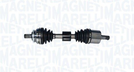 VOLVO піввісь лів. S60 I, V70 magneti Marelli 302004190294